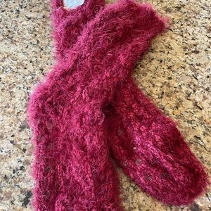 Fuzzy Socks